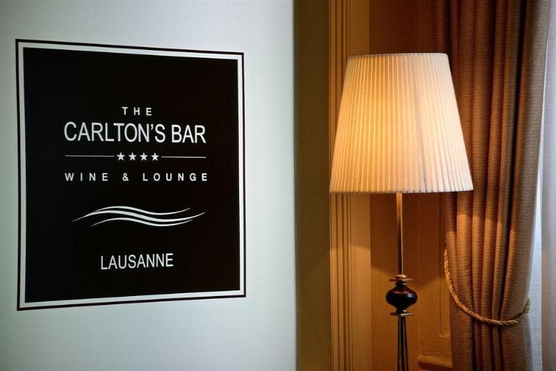 Carlton Lausanne Boutique Hotel 2