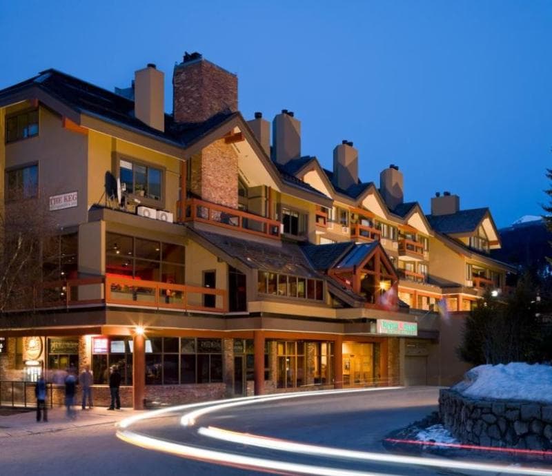 Whistler Village Inn & Suites 1