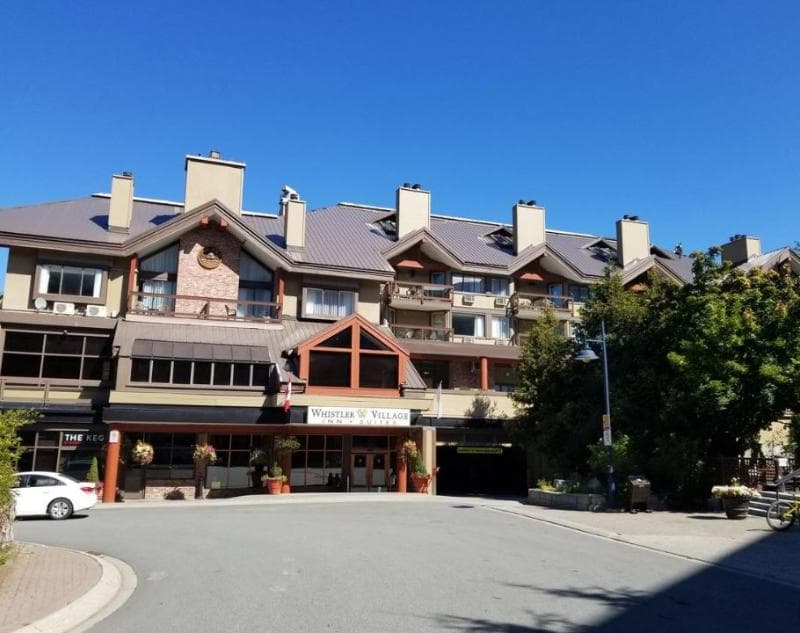 Whistler Village Inn & Suites 2