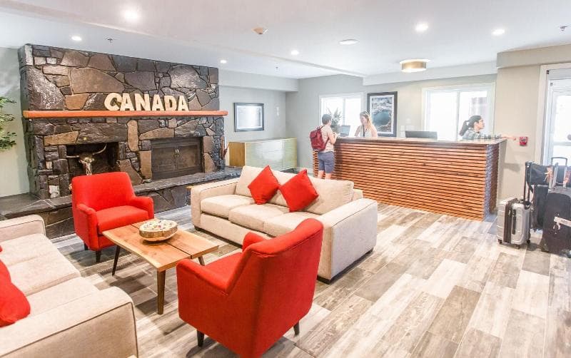 Basecamp Lodge Canmore 5