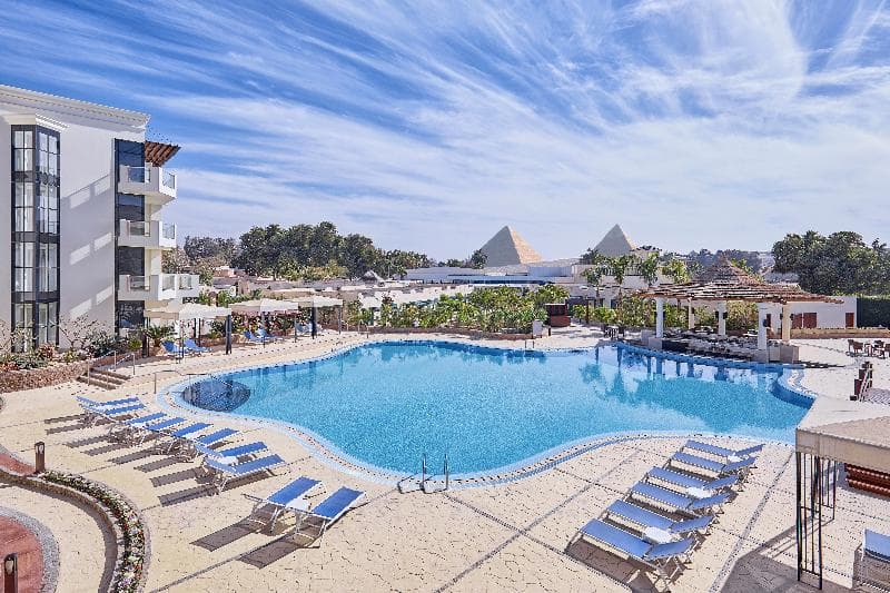 Steigenberger Pyramids Cairo 5