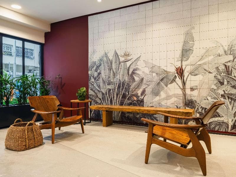 Grand Mercure Rio de Janeiro Copacabana 4