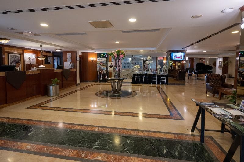 The Green Park Hotel Bostanci photo 1
