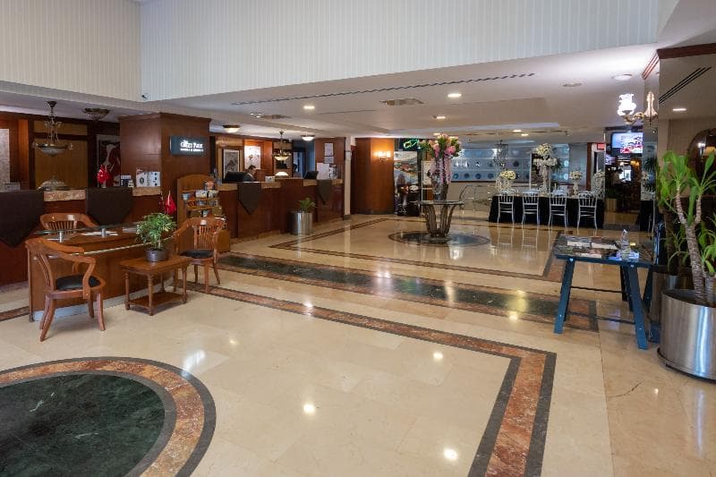 The Green Park Hotel Bostanci 3