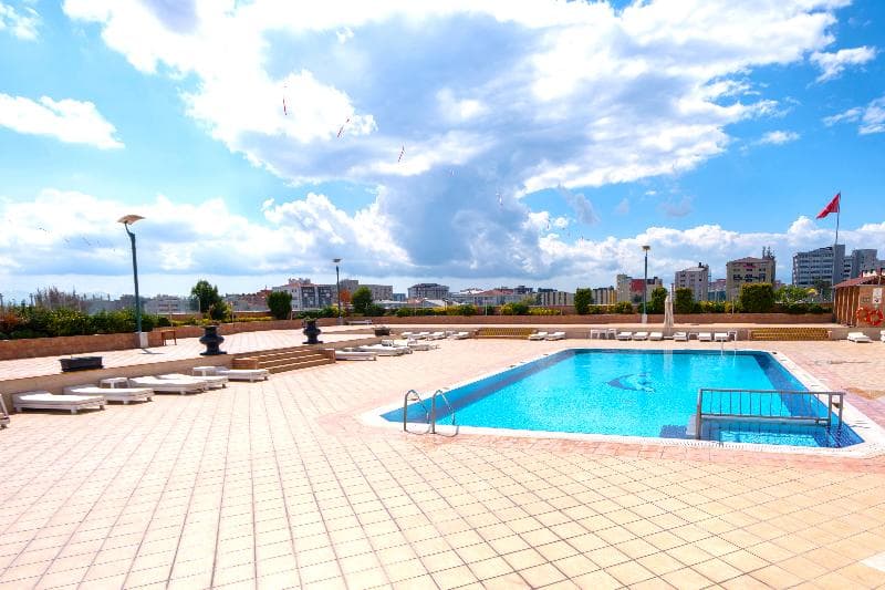 The Green Park Hotel Bostanci 5