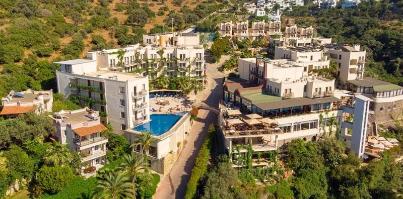 Golden Age Crystal Bodrum 3