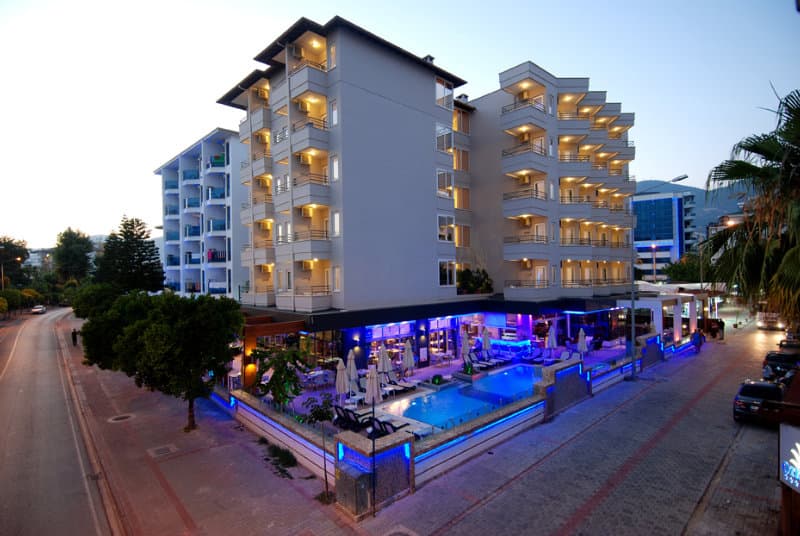 Hatipoglu Beach Hotel photo 1
