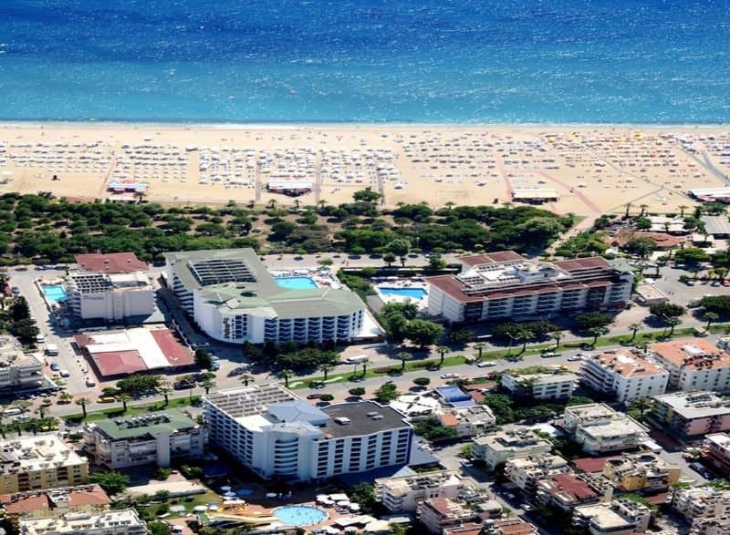 Hatipoglu Beach Hotel 2