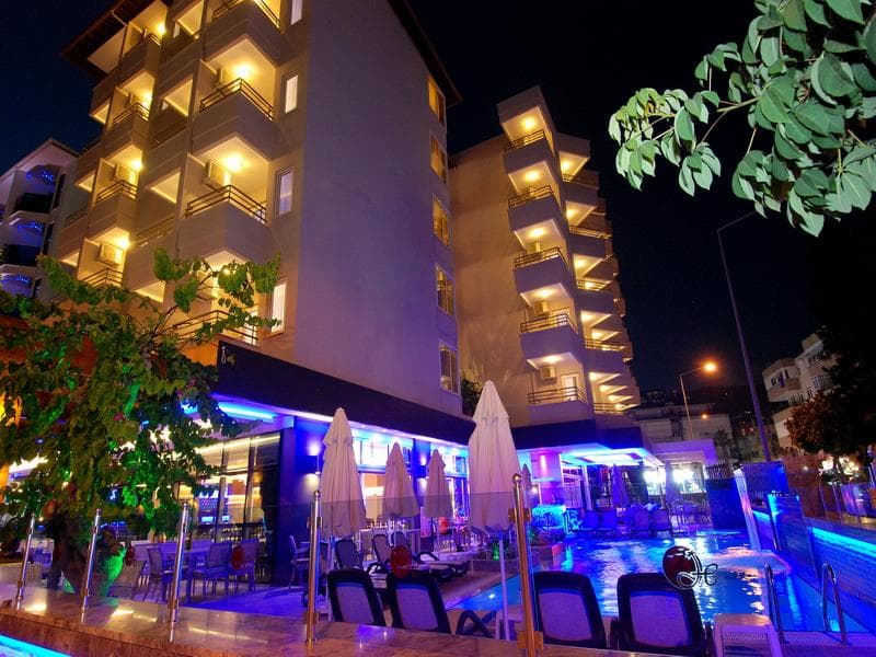 Hatipoglu Beach Hotel 5
