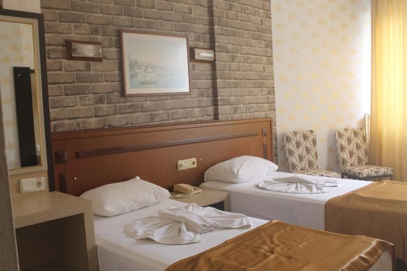 Kleopatra Develi Hotel 5