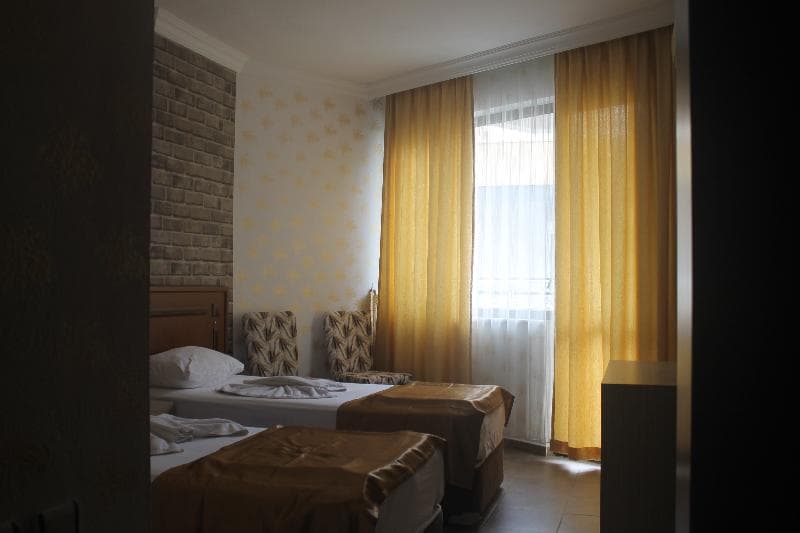 Kleopatra Develi Hotel main