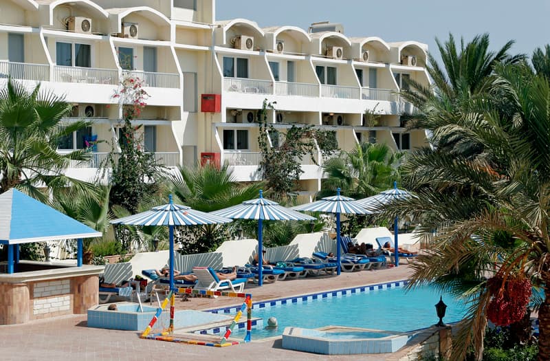 Empire Beach Aqua Park 3