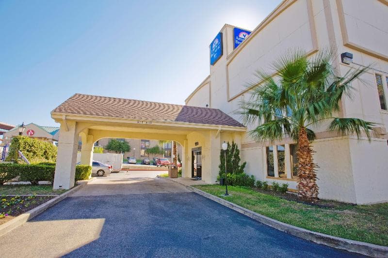 Americas Best Value Inn Austin 5