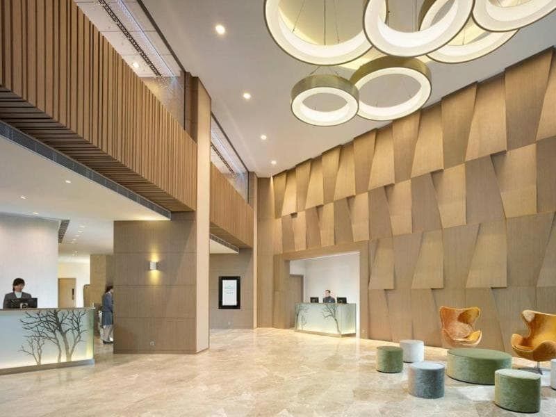 The Harbourview 5