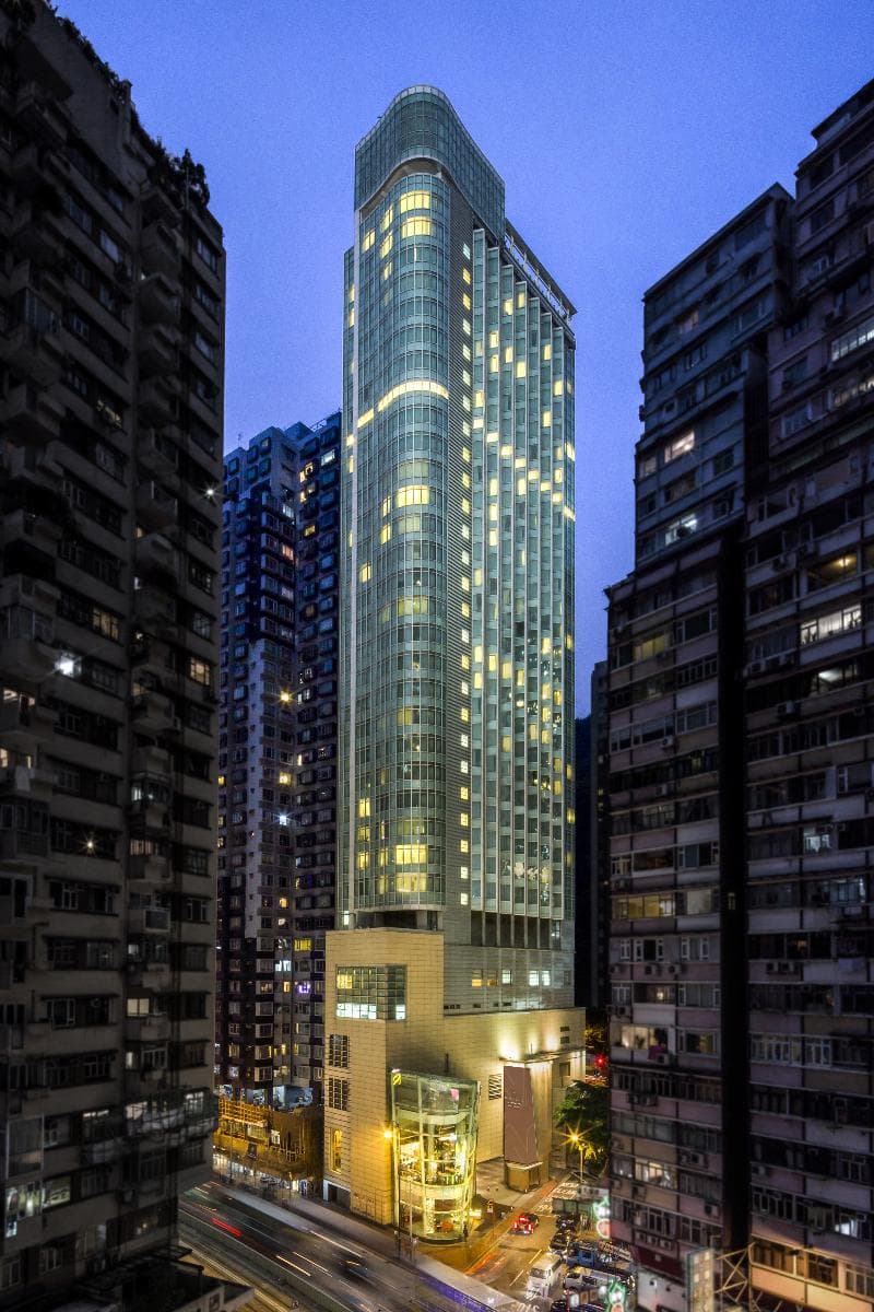 Nina Hotel Causeway Bay 4