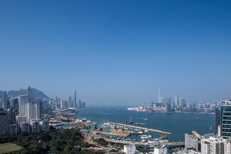 Nina Hotel Causeway Bay photo 1