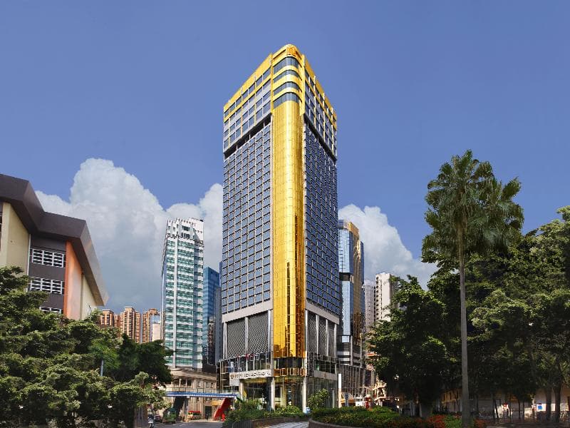 Regal Hongkong Hotel photo 1