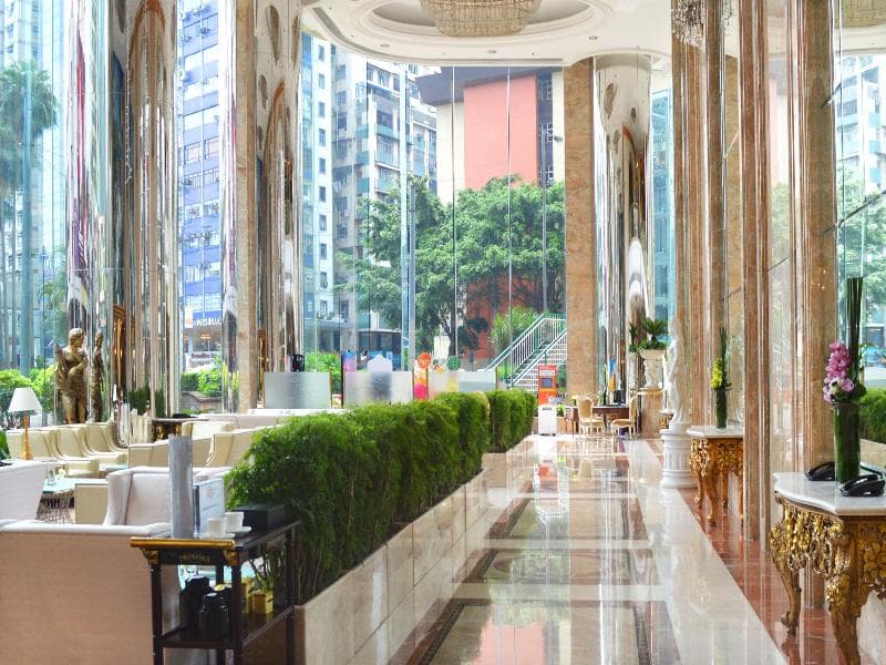 Regal Hongkong Hotel 2
