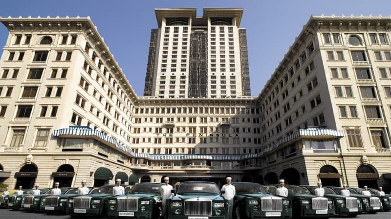 The Peninsula Hong Kong 4
