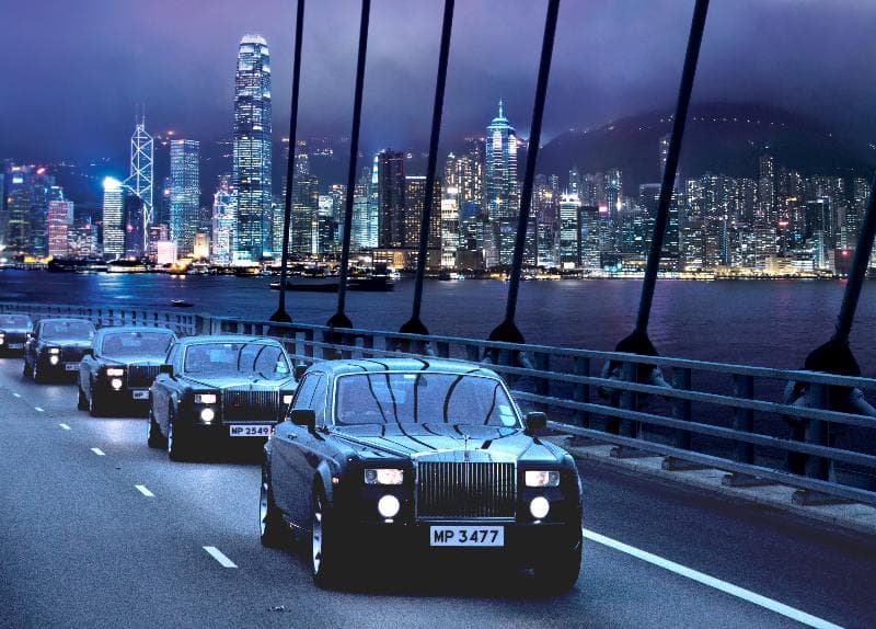The Peninsula Hong Kong 2