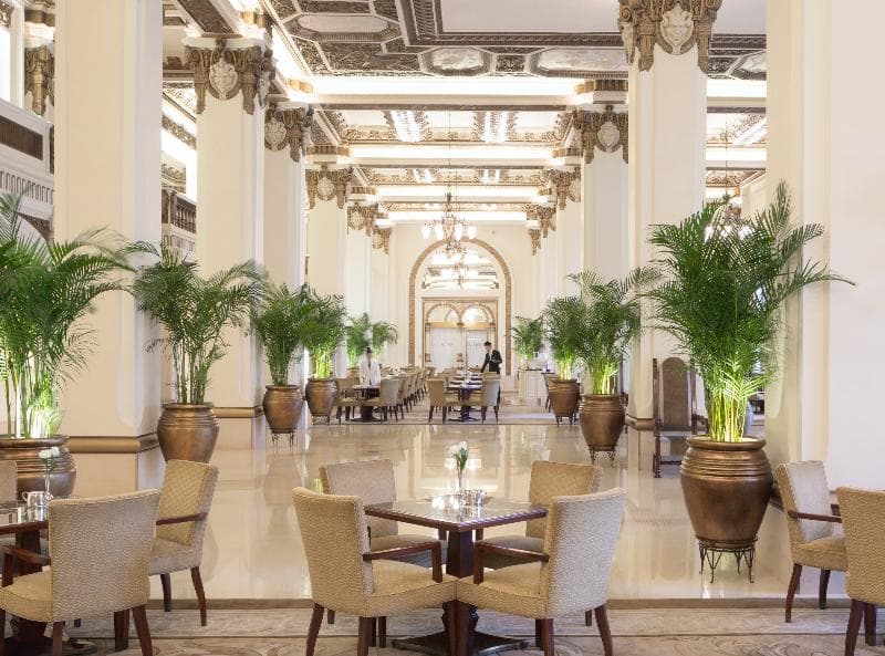 The Peninsula Hong Kong 5