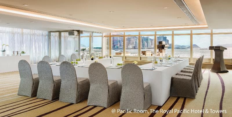 The Royal Pacific Hotel & Towers 5