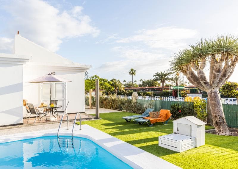 Bungalows Las Almenas 2