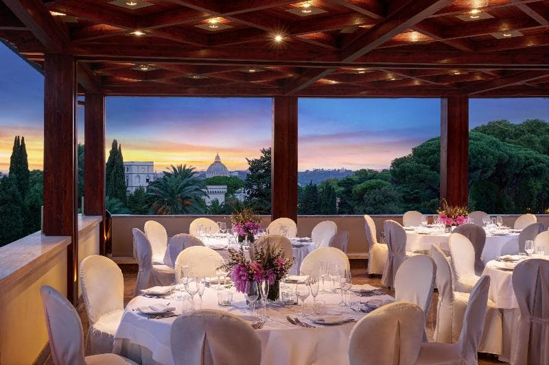 Grand Hotel del Gianicolo 3