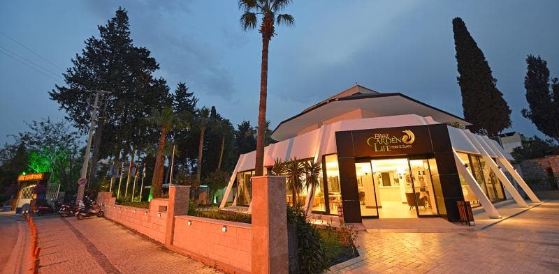 Bitez Garden Life Hotel & Suites photo 1