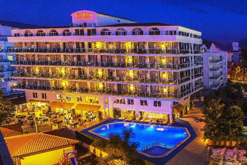 Sunbay Park Hotel 3