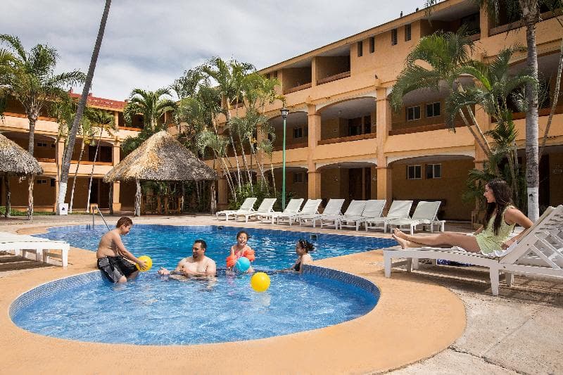 Hotel Margaritas main