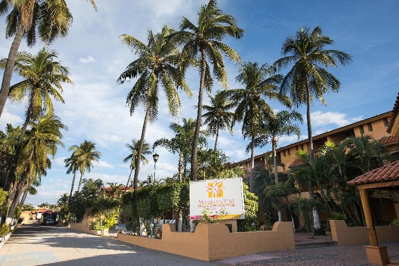 Hotel Margaritas 2