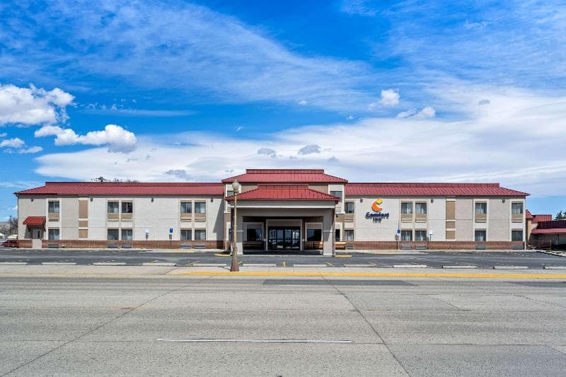 Comfort Inn at Buffalo Bill Village Resort 5