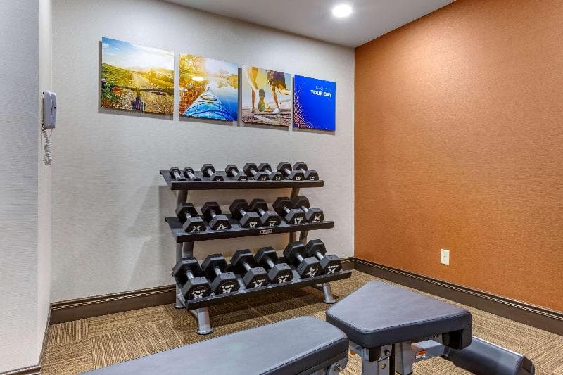 Comfort Inn at Buffalo Bill Village Resort photo 1