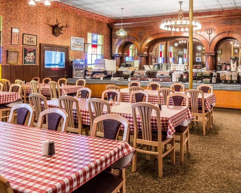 Comfort Inn at Buffalo Bill Village Resort 2