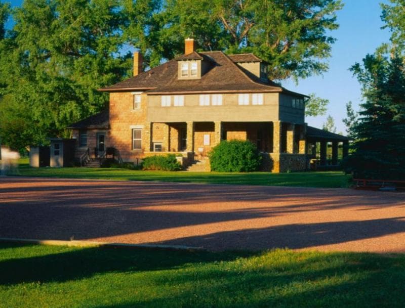 The Ranch at Ucross main