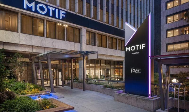 Hilton Motif Seattle photo 1
