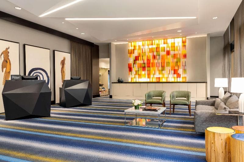 Hilton Motif Seattle 4