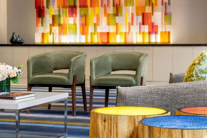 Hilton Motif Seattle 5
