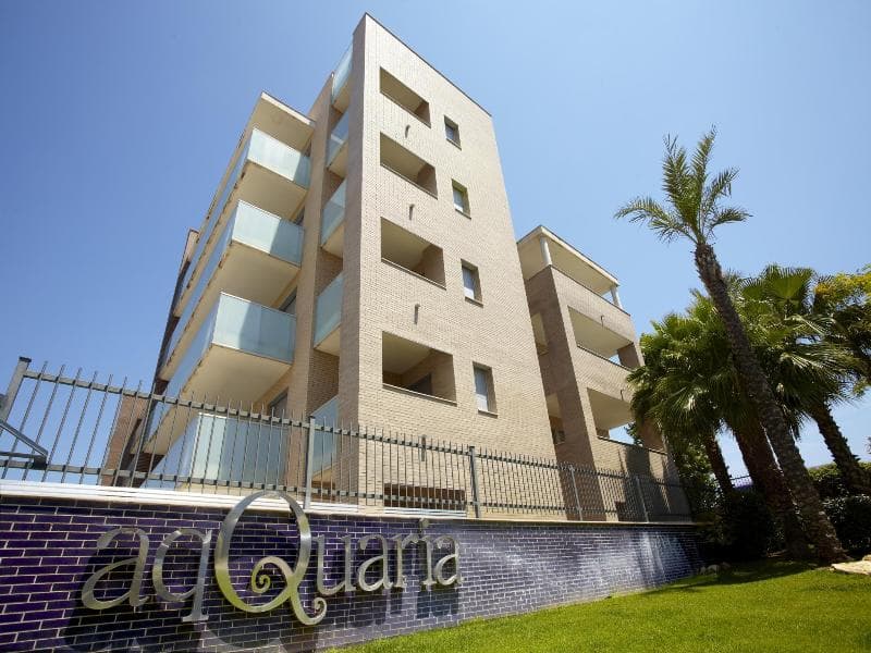 Apartamentos Ibersol Spa Aqquaria photo 1
