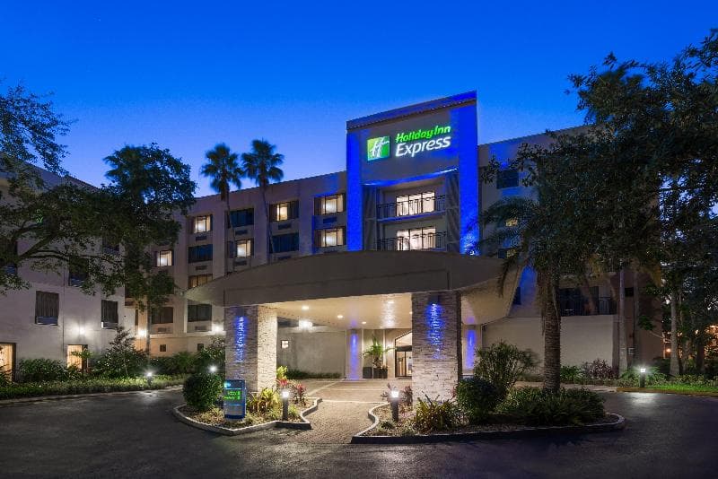 Holiday Inn Express & Suites Ft. Lauderdale-Plantation 5