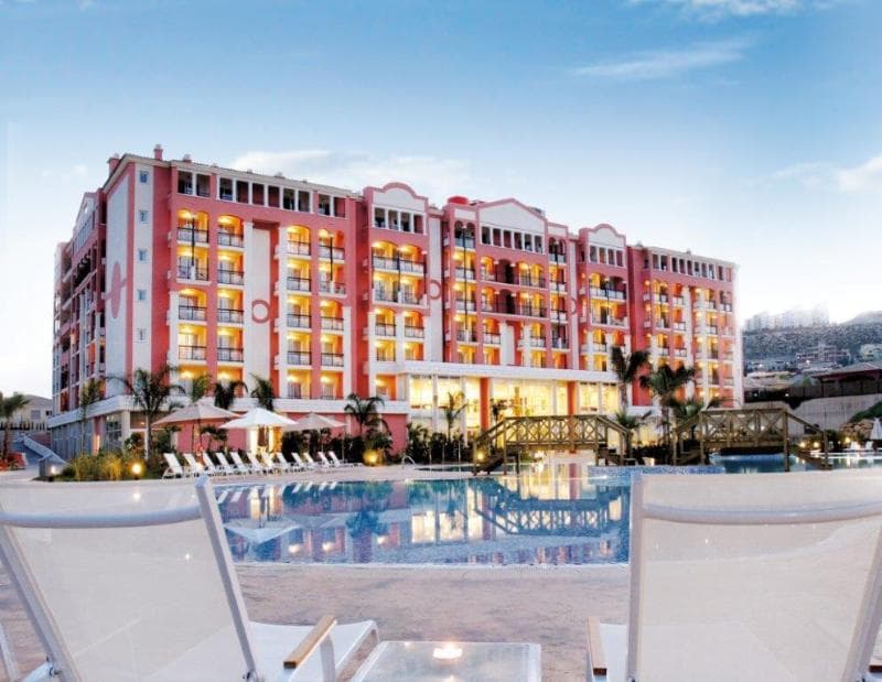 Hotel Bonalba Alicante 3