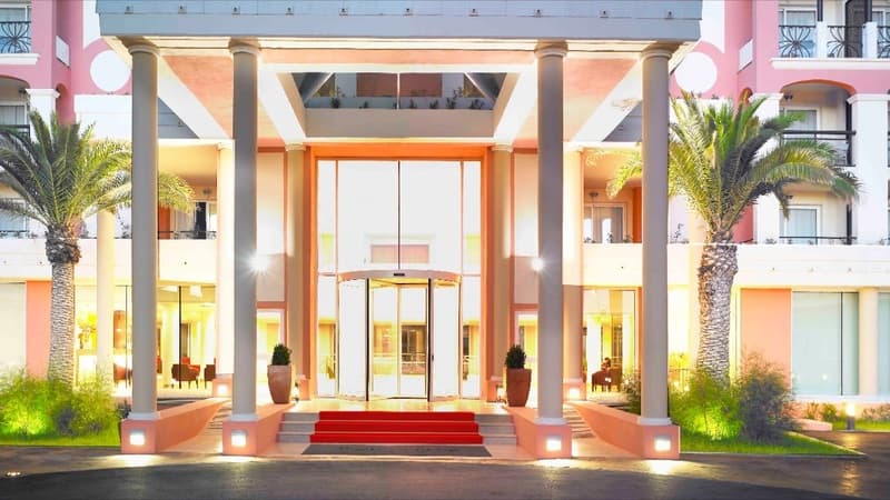 Hotel Bonalba Alicante 5