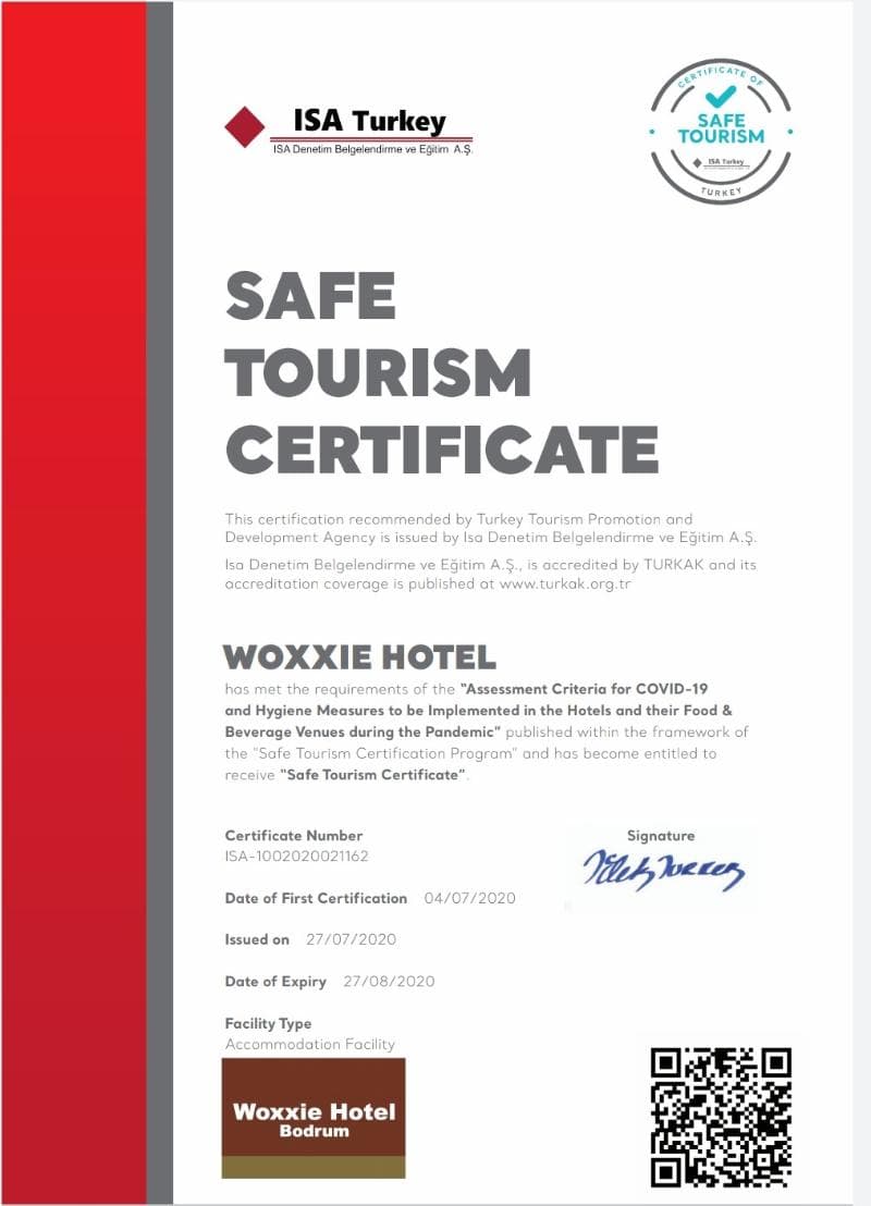 Woxxie Resort & Spa 2