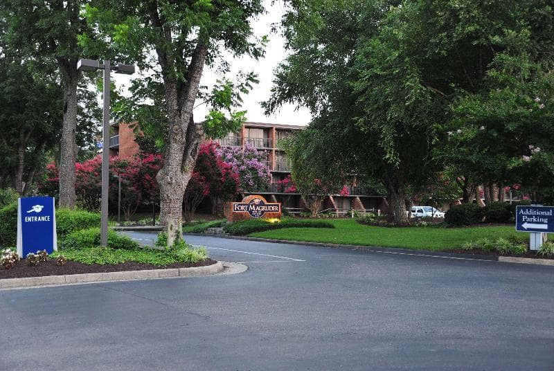 Fort Magruder Hotel, Trademark Collection By Wyndham 2