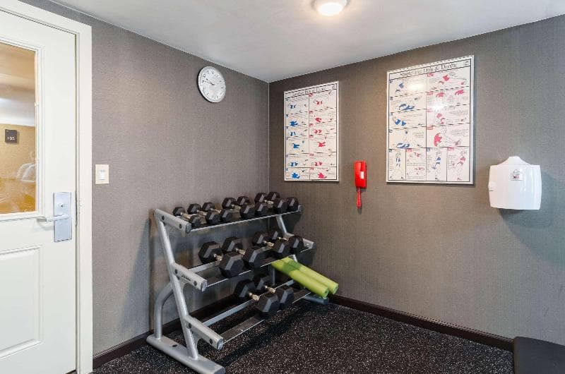 Comfort Inn Randolph - Boston 5