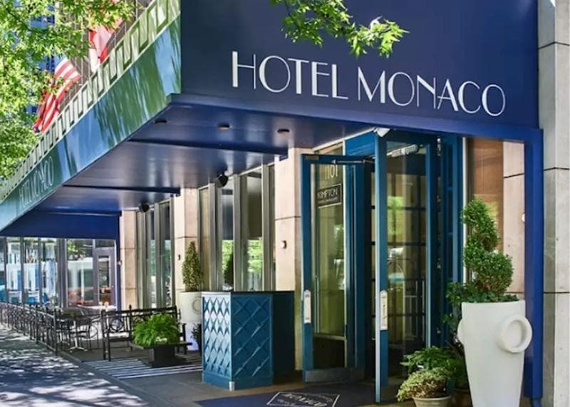 Kimpton Hotel Monaco Seattle photo 1