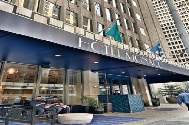 Kimpton Hotel Monaco Seattle 2