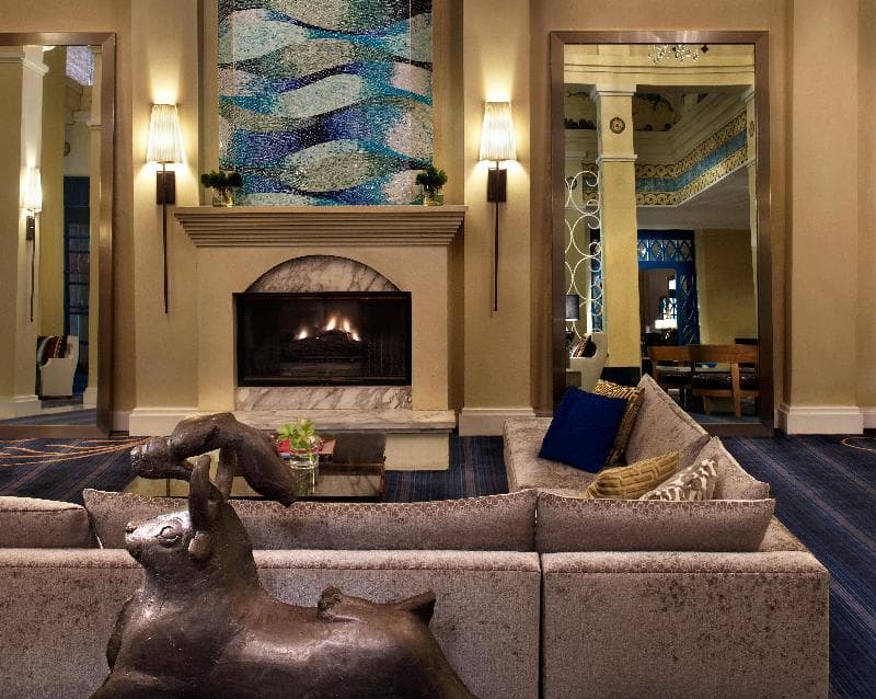 Kimpton Hotel Monaco Seattle 4