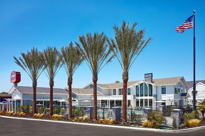 Residence Inn Los Angeles Lax/Manhattan Beach photo 1